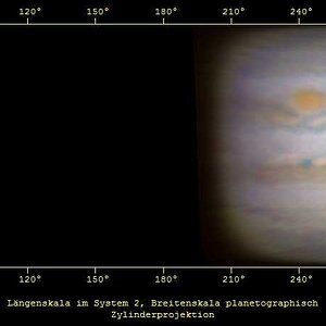 Jupiterkarte 7.4.