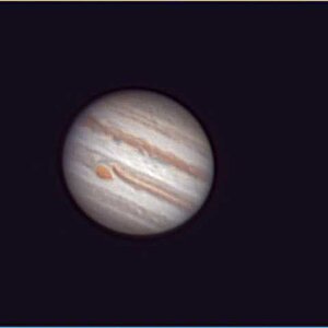 Jupiter Nachbearbeitung