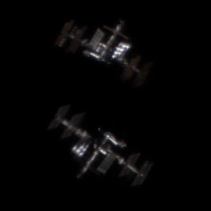 ISS am 10.04.16