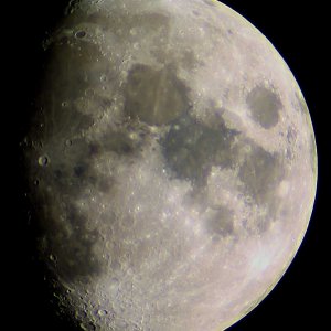Der Mond