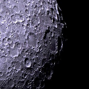Tycho und Clavius 16.04.2016