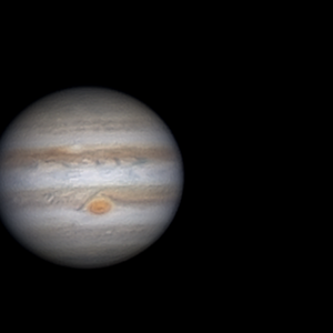 Jupiter mit GRF & Monde 19.04.16