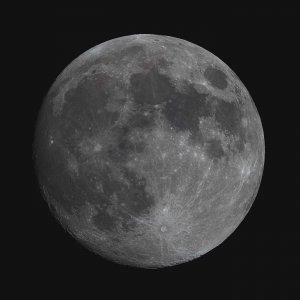 Mond mit TSAPO130