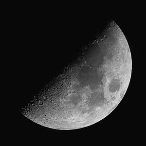 Mond Mosaik 13 Mai 2016