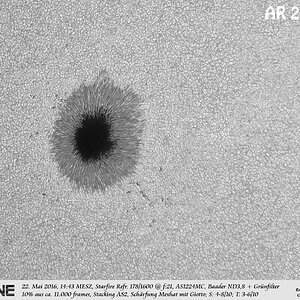 AR2546 22. Mai 2016