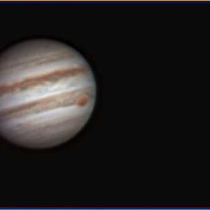 Jupiter vom 06.06.2016