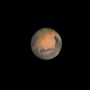 Mars - 9.6.16 - Finale Bearbeitung