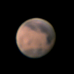 Mars vom 19. Juni 2016