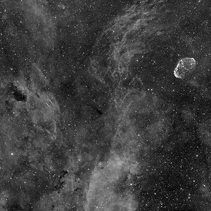 NGC6888 Widefield ha