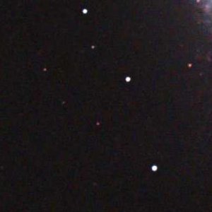 M51 Strudelgalaxie - erster Versuch