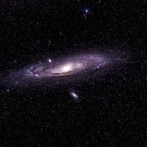 M31 mit StarAdventurer