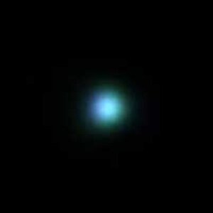 Neptun am 31.8.2016
