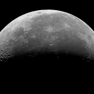 Mond am 26.08.16 - Mosaik (5289x3728)