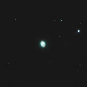 NGC 6543 - das Katzenauge