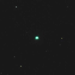 NGC 6210 - die Schildkröte