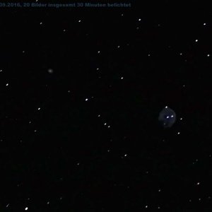 NGC 246 (skull nebula)