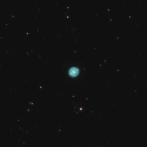 NGC 6826 - Blinking Planetary