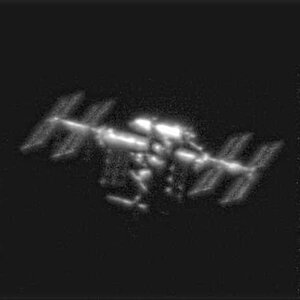 ISS vom 10.09. 6.30 Uhr
