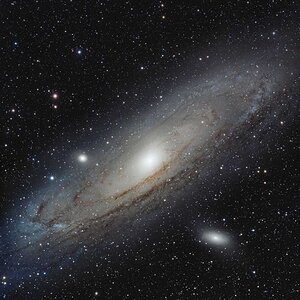 M 31 - ja wieder eine...