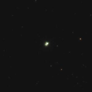 Winzling im Schwan - NGC 7027