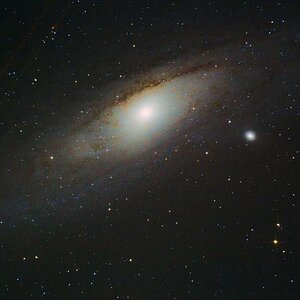 Andromeda M-GEN Test