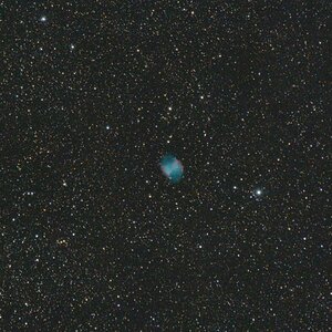 M27 - Bissl was geht auch unter Münchner Himmel