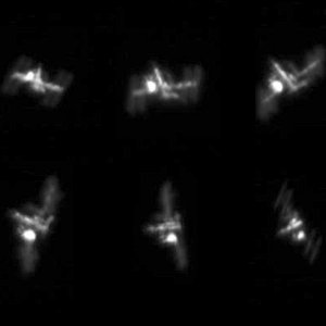ISS am 4.10.2016