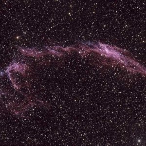 NGC 6992 Cirrusnebel