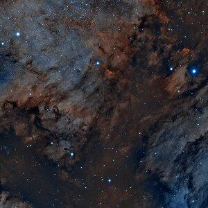 IC5070 / Pelican Nebel
