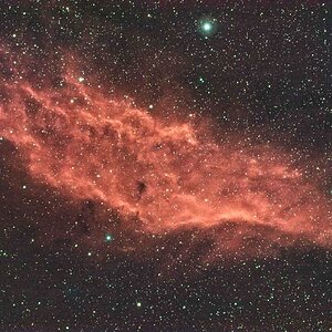 NGC1499-Californianebel