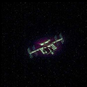 ISS von heute