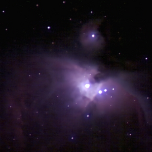 M42 mit ASI 120MC und SW 102/500 Achromat