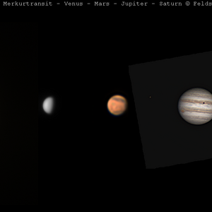 Planeten 2016