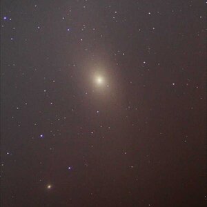Orionnebel - Neubearbeitung