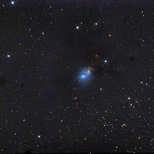ngc1333 mit der 450da