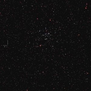 M 34 und ein unerwarteter Beifang