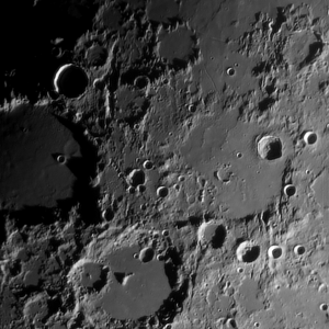 Hipparchus und Albategnius