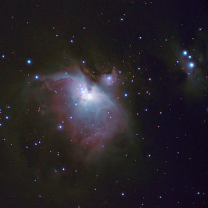 M42 mit SW 102/500 Achro