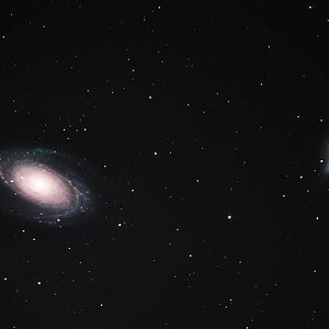 M81 + M82