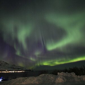 Und noch eine Aurora.....