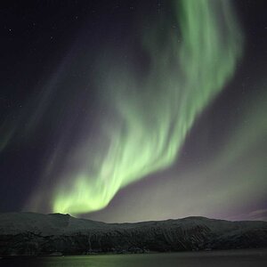 Nochmal eine Aurora....