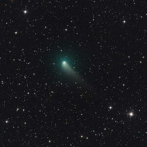 Komet C/2015 V2 Johnson 28.03.2017