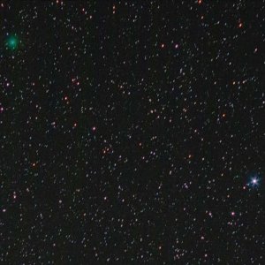 Komet 41P/Tuttle–Giacobini–Kresák (28. März 2017)