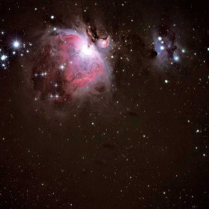 ORION Nebula