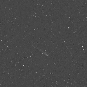 C/2017 E4 (Lovejoy)  löst sich auf !!!