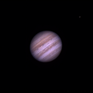 Ein Jupiter muss denn doch sein :-)  - 29.04.17