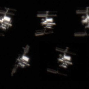 ISS 25.05. bis 02.06.2017 ein Anfang ...