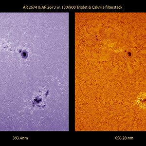 AR 2674 & AR 2673