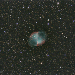 M 27 mit ASI 178mc ungekühlt
