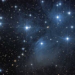 M45 Plejaden